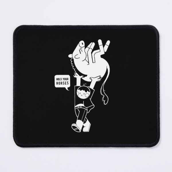 Item preview, Hold your horses designed and sold by bresquilla.