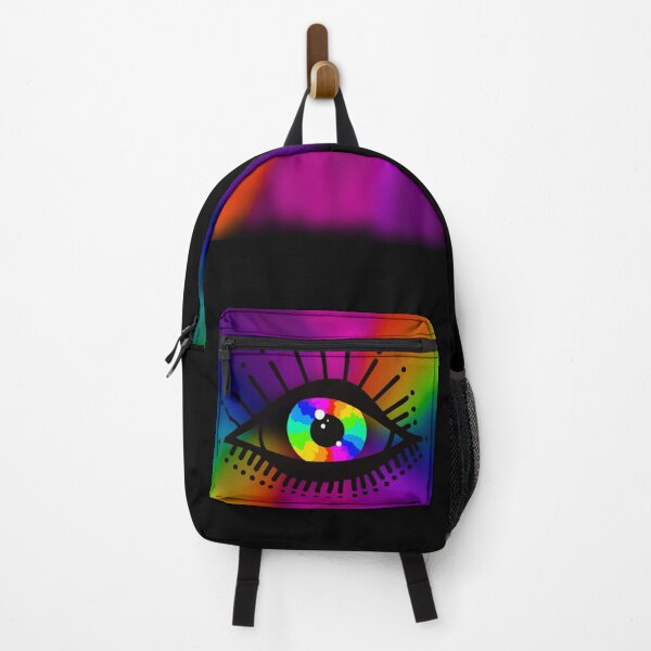 Item preview, Rainbow eye designed and sold by Anto2030.