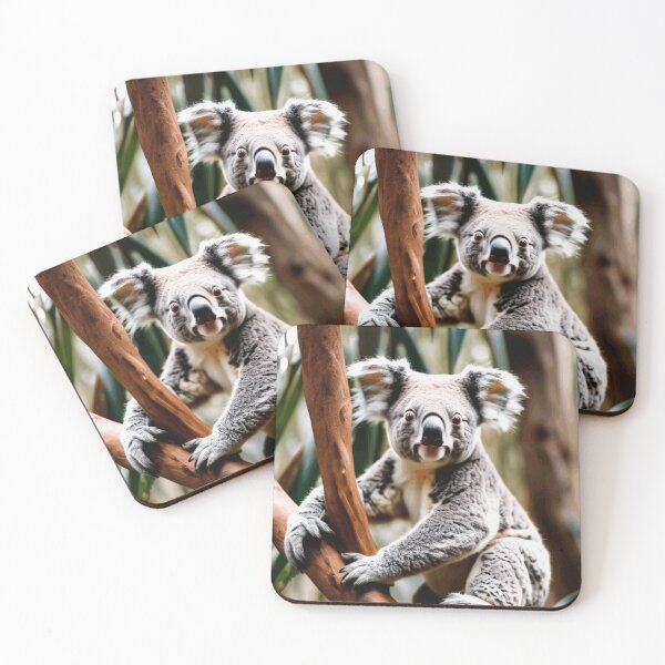 Item preview, Koalas of Australia Souvenir designed and sold by GhumGham.
