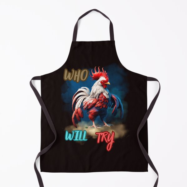 Item preview, WHO WILL TRY designed and sold by Tadeusz1.