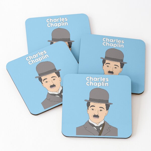 Item preview, Charles Chaplin designed and sold by elviamontemayor.