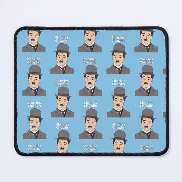 Item preview, Charles Chaplin designed and sold by elviamontemayor.