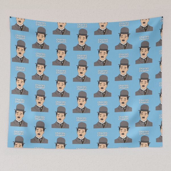 Item preview, Charles Chaplin designed and sold by elviamontemayor.
