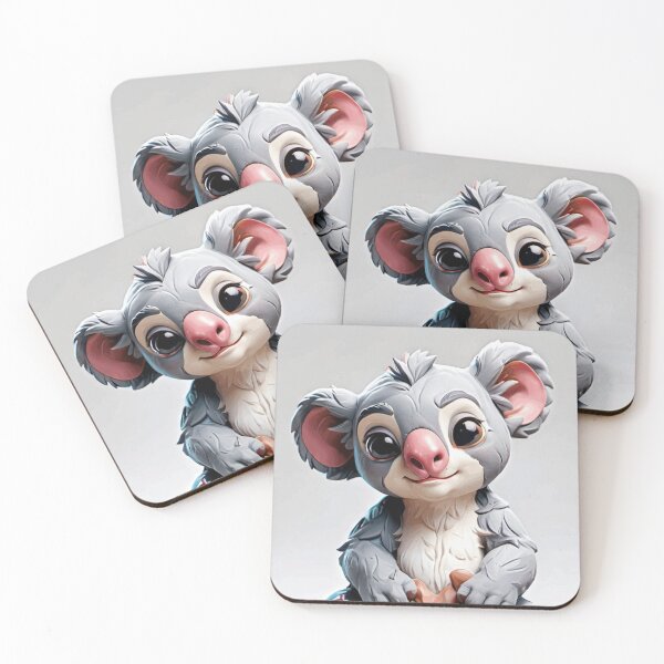Item preview, Cute Australian Koala designed and sold by GhumGham.