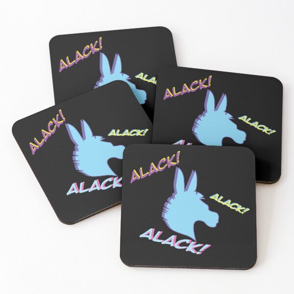 Item preview, Alack! designed and sold by Solika O'Neill.