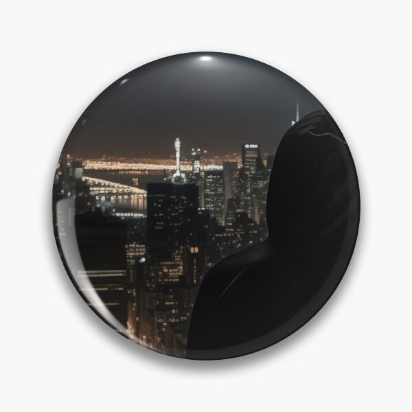Artikelvorschau, Nachtwächter im Schatten von New York entworfen und verkauft von willmmcintosh.