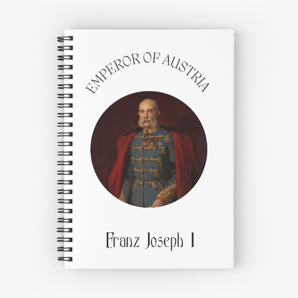 Item preview, Emperor Franz Joseph I - Portrait in Military Regalia designed and sold by AustriabyPublic.