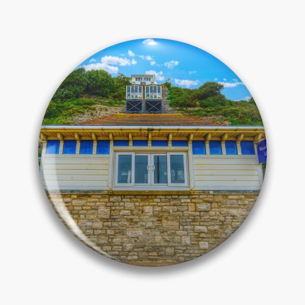 Item preview, Bournemouth West Cliff Lift designed and sold by Alisonchambers2.