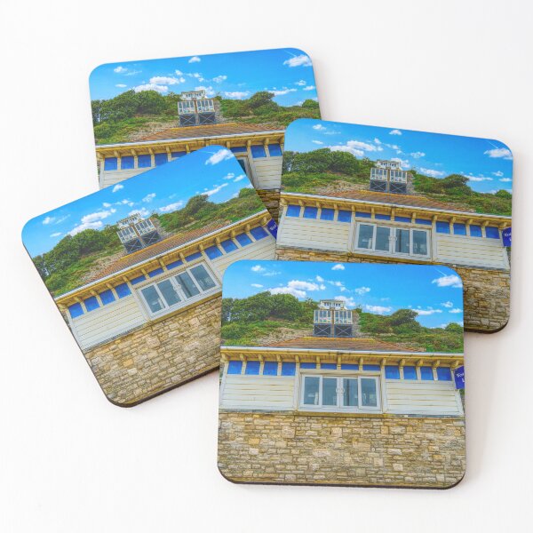 Item preview, Bournemouth West Cliff Lift designed and sold by Alisonchambers2.