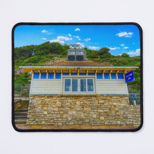 Item preview, Bournemouth West Cliff Lift designed and sold by Alisonchambers2.