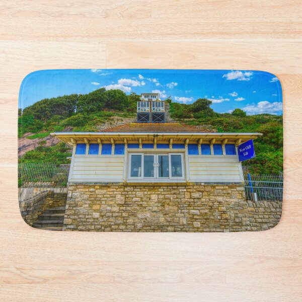 Item preview, Bournemouth West Cliff Lift designed and sold by Alisonchambers2.
