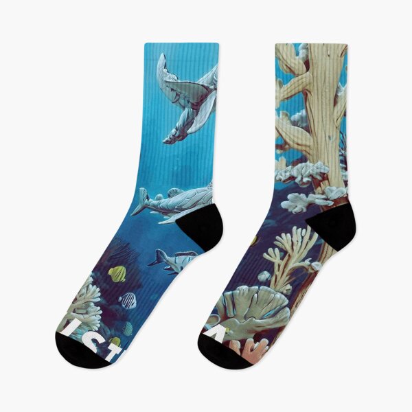 Item preview, The Great Barrier Reef Australia designed and sold by GhumGham.