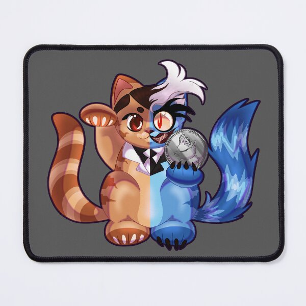 Item preview, Two-Faced Maneki Neko(mata) V2 designed and sold by joysqueezed-out.