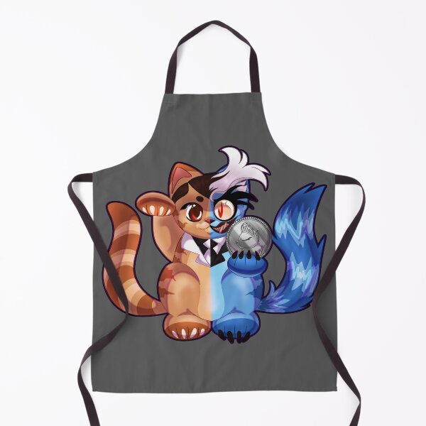 Item preview, Two-Faced Maneki Neko(mata) V2 designed and sold by joysqueezed-out.