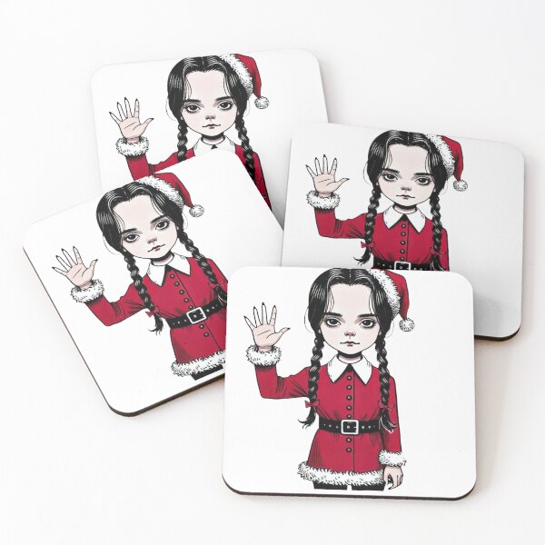 Item preview, Wednesday Noel designed and sold by brutaltragedies.