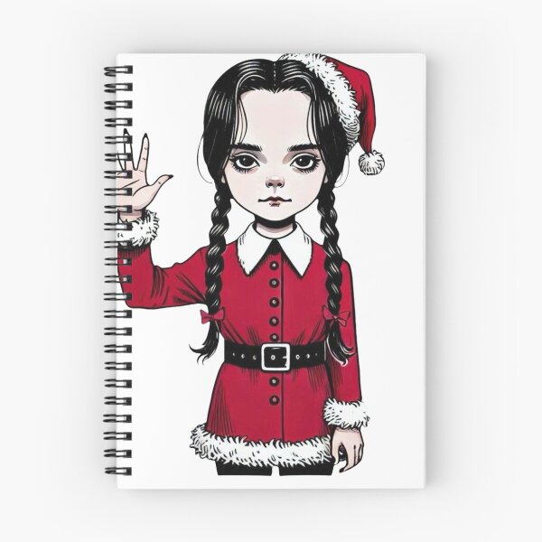 Item preview, Wednesday Noel designed and sold by brutaltragedies.
