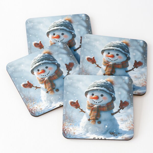Item preview, Winter Joy with Ryan designed and sold by hirenart.