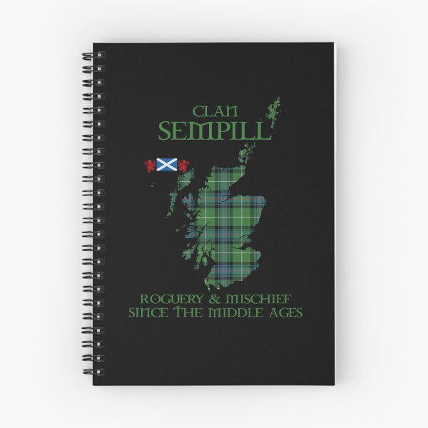 Artikelvorschau, Clan Sempill 2 Tartan Schottland Karte Andreaskreuz Flagge und Löwe grassierend schottischen entworfen und verkauft von Clan1093.