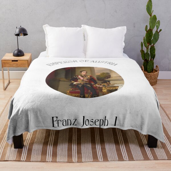 Item preview, Archduke Franz Ferdinand - Portrait in Military Attire designed and sold by AustriabyPublic.