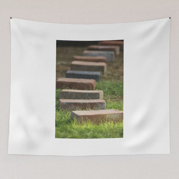 Item preview, Path of bricks designed and sold by Emma  Amies.