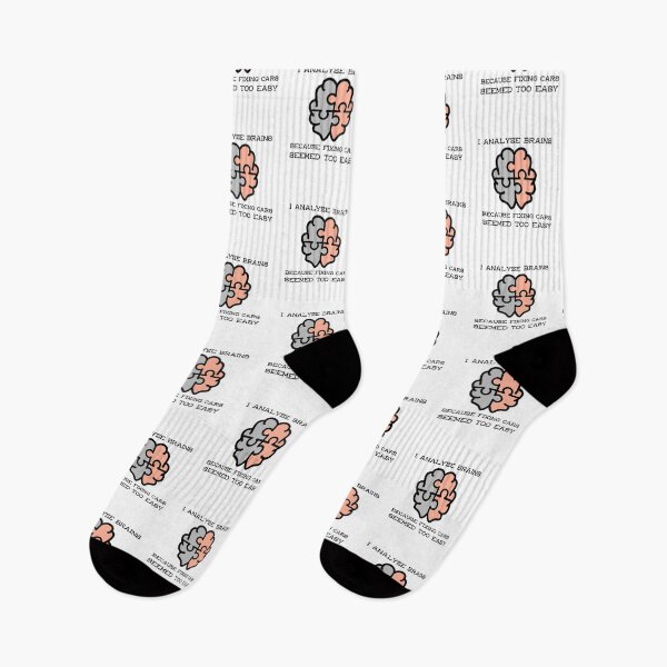 Item preview, funny neuropsychologist designed and sold by sydney-syder.