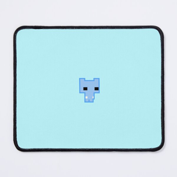 Item preview, Pipo man Blue: Adorably Cute Sticker for Fun Vibes designed and sold by Aepeicxx.