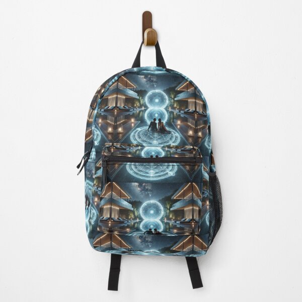 Item preview, Ethereal Reflections: Love Beyond the Horizon designed and sold by Meta2Physical.