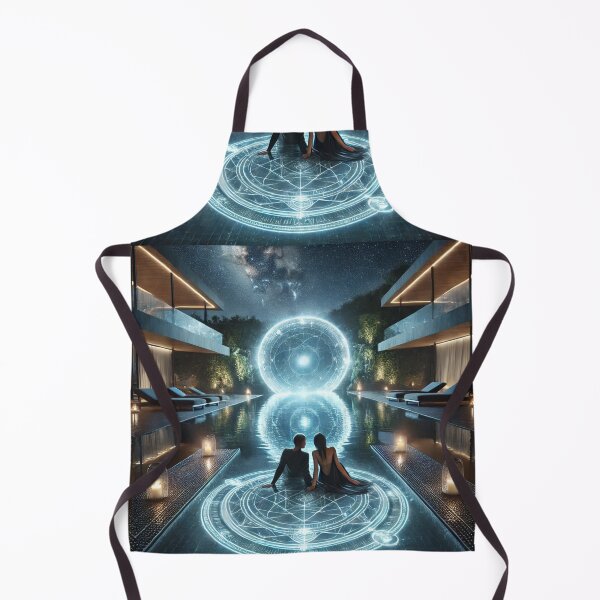Item preview, Ethereal Reflections: Love Beyond the Horizon designed and sold by Meta2Physical.