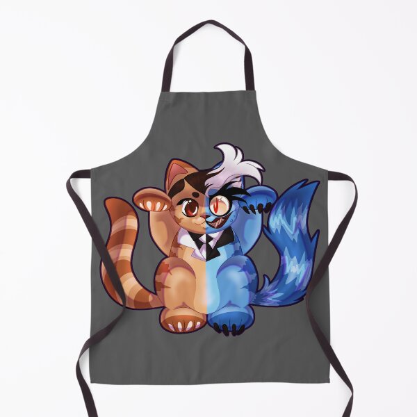 Item preview, Two-Faced Maneki Neko(mata) V3 designed and sold by joysqueezed-out.