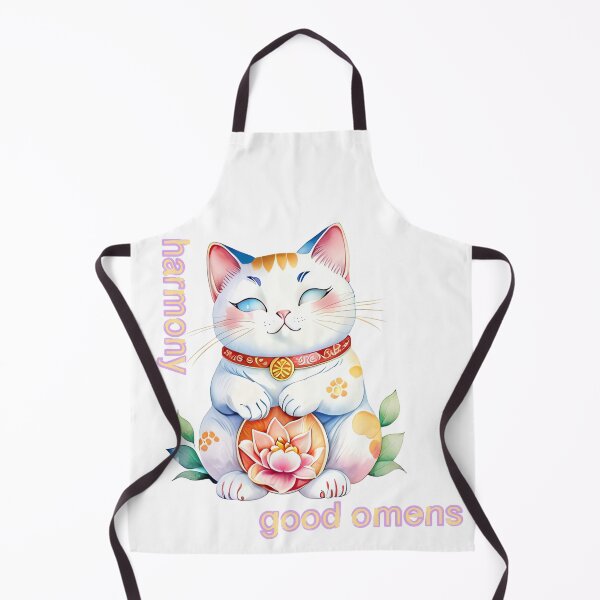 Item preview, Good Omens Harmony (Light) designed and sold by GetContented.