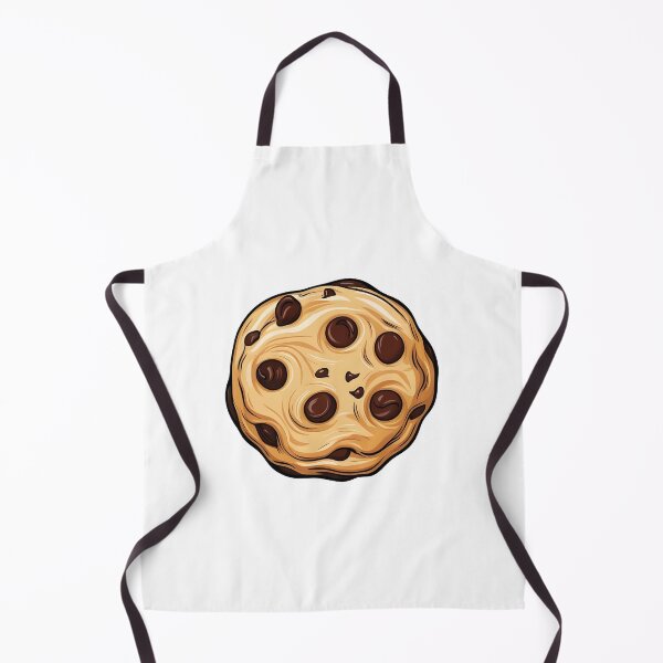 Item preview, Chocolate Chip Cookie designed and sold by zeeminimal.