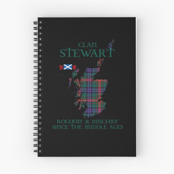Item preview, Clan Stewart 2 tartan Scotland map Saltire flag and lion rampant scottish designed and sold by Clan1093.