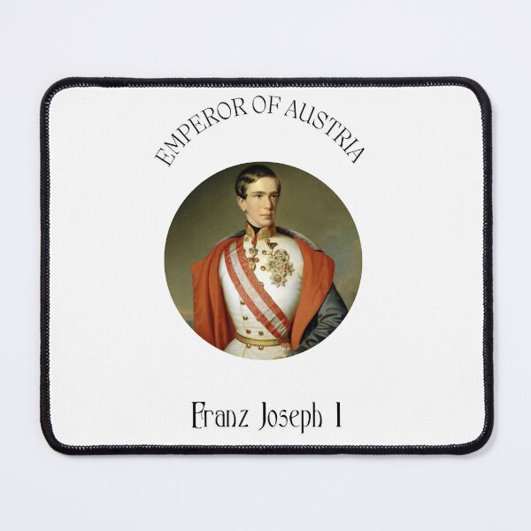 Item preview, Archduke Franz Ferdinand - Regal Portrait in Military Attire designed and sold by AustriabyPublic.