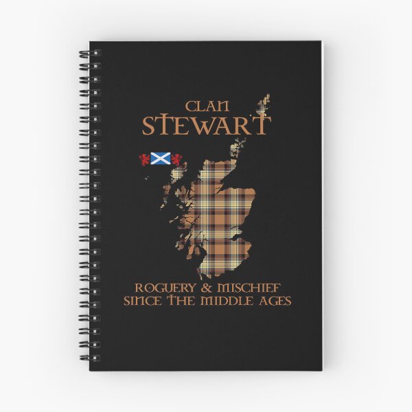 Item preview, Clan Stewart Campbell tartan Scotland map Saltire flag and lion rampant scottish designed and sold by Clan1093.