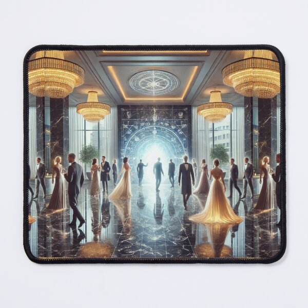 Item preview, Convergence of Realms: Elegance in Transition designed and sold by Meta2Physical.