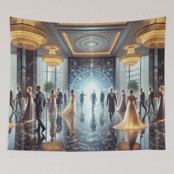 Item preview, Convergence of Realms: Elegance in Transition designed and sold by Meta2Physical.