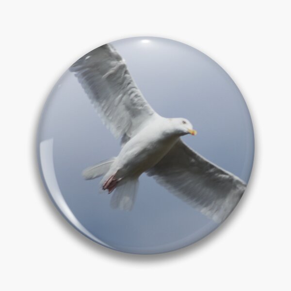 Item preview, Seagull in flight designed and sold by Emma  Amies.