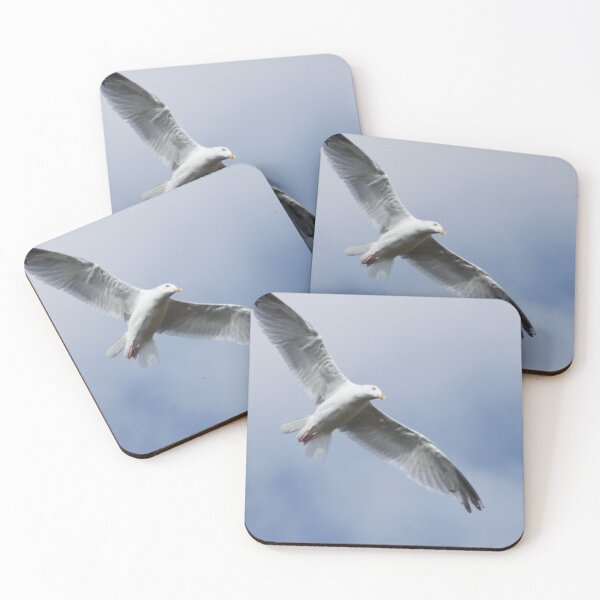 Item preview, Seagull in flight designed and sold by Emma  Amies.