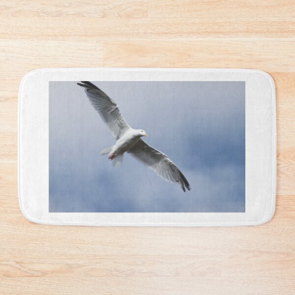 Item preview, Seagull in flight designed and sold by Emma  Amies.
