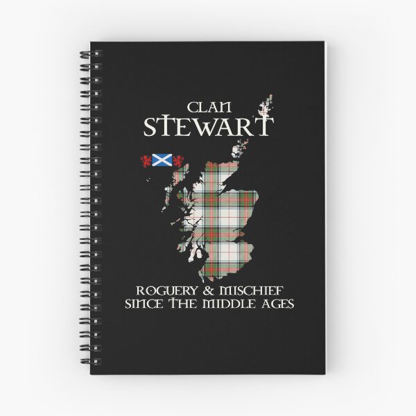 Item preview, Clan Stewart Victoria tartan Scotland map Saltire flag and lion rampant scottish designed and sold by Clan1093.