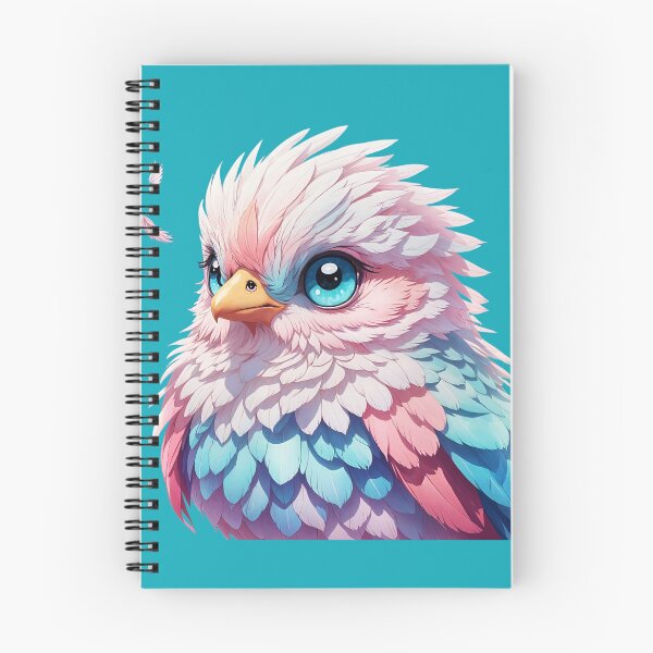 Item preview, Funny bird cartoon character designed and sold by medo306090.