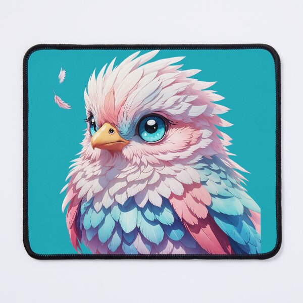 Item preview, Funny bird cartoon character designed and sold by medo306090.
