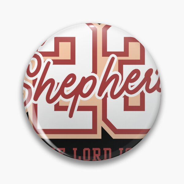 Artikelvorschau, Psalm 23 entworfen und verkauft von TEE-HQ.