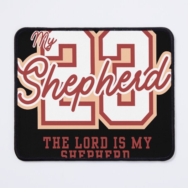 Artikelvorschau, Psalm 23 entworfen und verkauft von TEE-HQ.