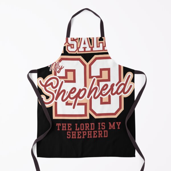 Artikelvorschau, Psalm 23 entworfen und verkauft von TEE-HQ.