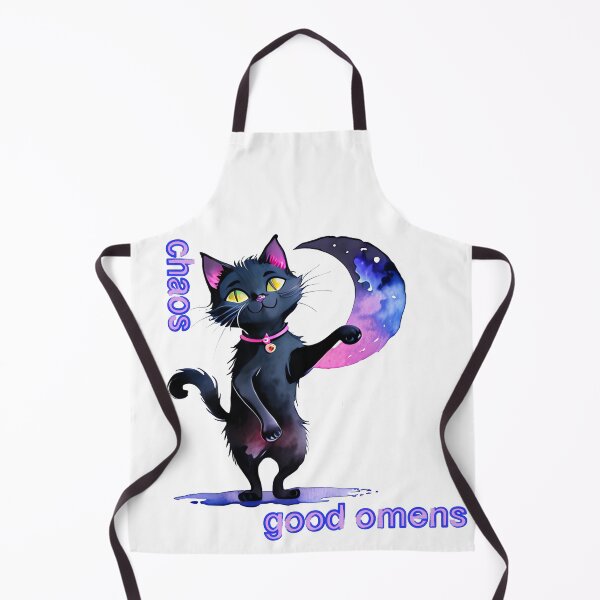 Item preview, Good Omens Chaos (Dark) designed and sold by GetContented.