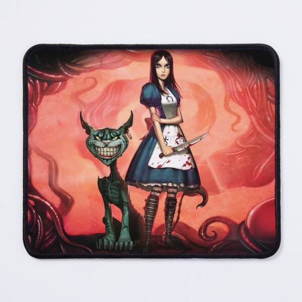 Item preview, American McGee's Alice designed and sold by schnorxelkuh.