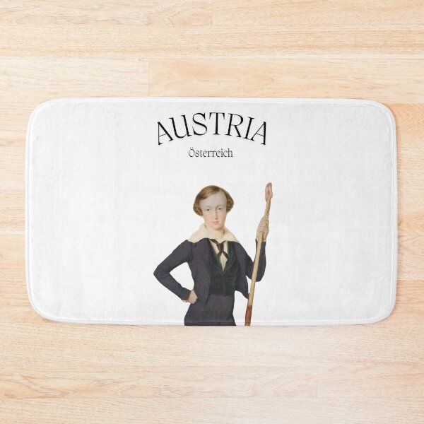 Item preview, Young Franz Joseph I - Portrait as a Child designed and sold by AustriabyPublic.