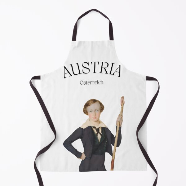 Item preview, Young Franz Joseph I - Portrait as a Child designed and sold by AustriabyPublic.
