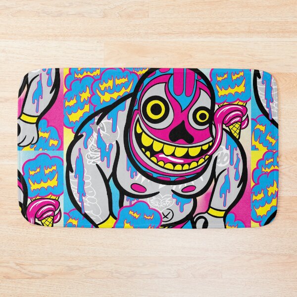 Item preview, BURITO EYES SCREAM designed and sold by buritomachine.